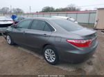 2017 Toyota Camry Le Pewter vin: 4T1BF1FK9HU659961