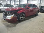 2017 Toyota Camry Le Red vin: 4T1BF1FK9HU708978