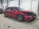 2017 Toyota Camry Le Red vin: 4T1BF1FK9HU708978