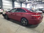 2017 Toyota Camry Le Red vin: 4T1BF1FK9HU708978