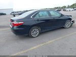 2017 Toyota Camry Le Black vin: 4T1BF1FK9HU729300