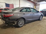 2017 Toyota Camry Le Gray vin: 4T1BF1FK9HU759218