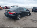 2017 Toyota Camry Se Черный vin: 4T1BF1FK9HU787746