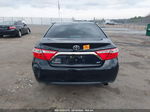 2017 Toyota Camry Se Черный vin: 4T1BF1FK9HU787746