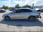 2017 Toyota Camry Se Silver vin: 4T1BF1FK9HU807171