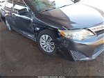2012 Toyota Camry Le Gray vin: 4T1BF1FKXCU006371