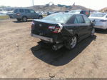 2012 Toyota Camry Se Black vin: 4T1BF1FKXCU009691