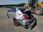 2012 Toyota Camry Base Silver vin: 4T1BF1FKXCU012039