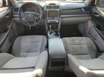 2012 Toyota Camry Base Серый vin: 4T1BF1FKXCU040150