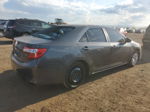 2012 Toyota Camry Base Серый vin: 4T1BF1FKXCU040150