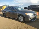 2012 Toyota Camry Base Серый vin: 4T1BF1FKXCU040150