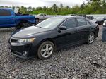 2012 Toyota Camry Base Black vin: 4T1BF1FKXCU054310