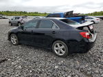 2012 Toyota Camry Base Black vin: 4T1BF1FKXCU054310