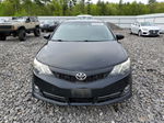 2012 Toyota Camry Base Black vin: 4T1BF1FKXCU054310