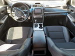2012 Toyota Camry Base Black vin: 4T1BF1FKXCU054386