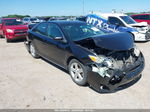 2012 Toyota Camry Le Black vin: 4T1BF1FKXCU056638