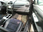 2012 Toyota Camry Se Черный vin: 4T1BF1FKXCU062844