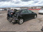 2012 Toyota Camry Se Черный vin: 4T1BF1FKXCU062844