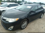 2012 Toyota Camry L/le/se/xle Черный vin: 4T1BF1FKXCU071365