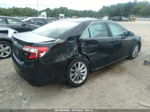 2012 Toyota Camry L/le/se/xle Black vin: 4T1BF1FKXCU071365