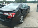 2012 Toyota Camry L/le/se/xle Black vin: 4T1BF1FKXCU071365