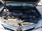 2012 Toyota Camry Base Silver vin: 4T1BF1FKXCU082284