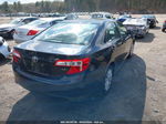 2012 Toyota Camry Le Синий vin: 4T1BF1FKXCU100377