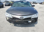 2012 Toyota Camry Base Gray vin: 4T1BF1FKXCU102744