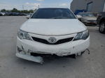 2012 Toyota Camry Base Белый vin: 4T1BF1FKXCU115736