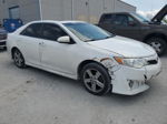 2012 Toyota Camry Base Белый vin: 4T1BF1FKXCU115736