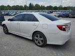 2012 Toyota Camry Base Белый vin: 4T1BF1FKXCU115736