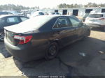 2012 Toyota Camry L/le/se/xle Black vin: 4T1BF1FKXCU118040