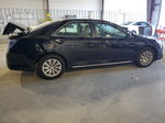 2012 Toyota Camry Base Черный vin: 4T1BF1FKXCU124842