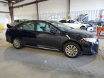 2012 Toyota Camry Base Black vin: 4T1BF1FKXCU124842