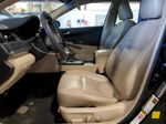 2012 Toyota Camry Base Черный vin: 4T1BF1FKXCU124842