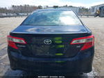 2012 Toyota Camry Se Black vin: 4T1BF1FKXCU124923