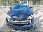 2012 Toyota Camry Se Black vin: 4T1BF1FKXCU124923