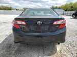 2012 Toyota Camry Base Black vin: 4T1BF1FKXCU132813