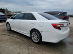 2012 Toyota Camry Base White vin: 4T1BF1FKXCU142127