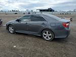 2012 Toyota Camry Base Gray vin: 4T1BF1FKXCU171398