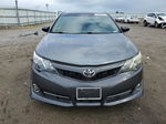 2012 Toyota Camry Base Gray vin: 4T1BF1FKXCU171398