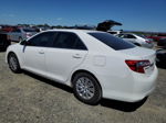 2012 Toyota Camry Base Белый vin: 4T1BF1FKXCU186015