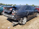 2012 Toyota Camry Base Серый vin: 4T1BF1FKXCU190565