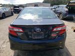 2012 Toyota Camry Base Blue vin: 4T1BF1FKXCU193160