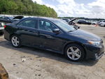 2012 Toyota Camry Base Blue vin: 4T1BF1FKXCU193160