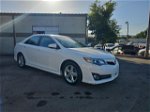 2012 Toyota Camry Base White vin: 4T1BF1FKXCU195295