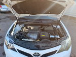 2012 Toyota Camry Base White vin: 4T1BF1FKXCU195295