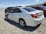 2012 Toyota Camry Base Silver vin: 4T1BF1FKXCU198116