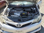 2012 Toyota Camry Base Silver vin: 4T1BF1FKXCU198116