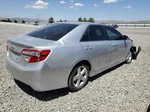 2012 Toyota Camry Base Silver vin: 4T1BF1FKXCU198116